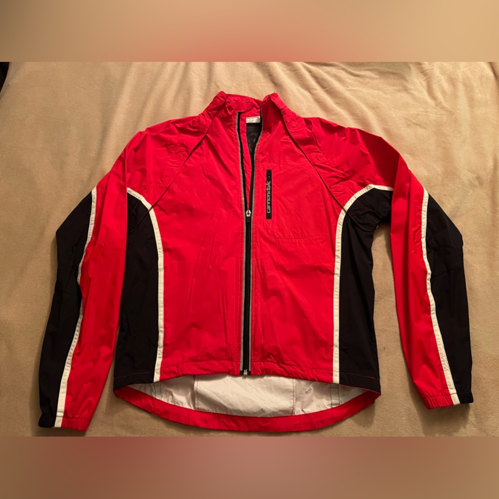 Cannondale jacket/vest